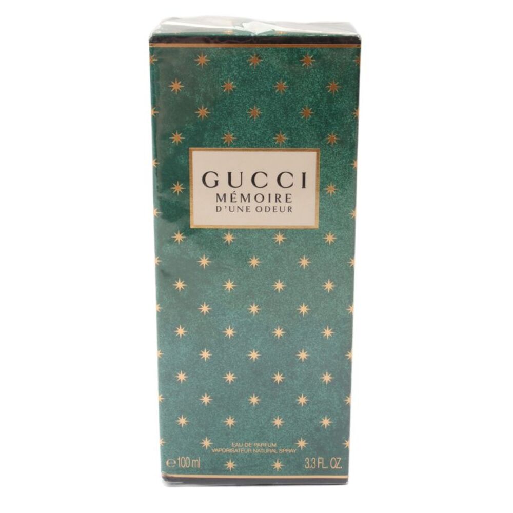 Gucci Womens Eau De Parfum Memoire D'une Odeur 3.3 Fl Oz 100ML